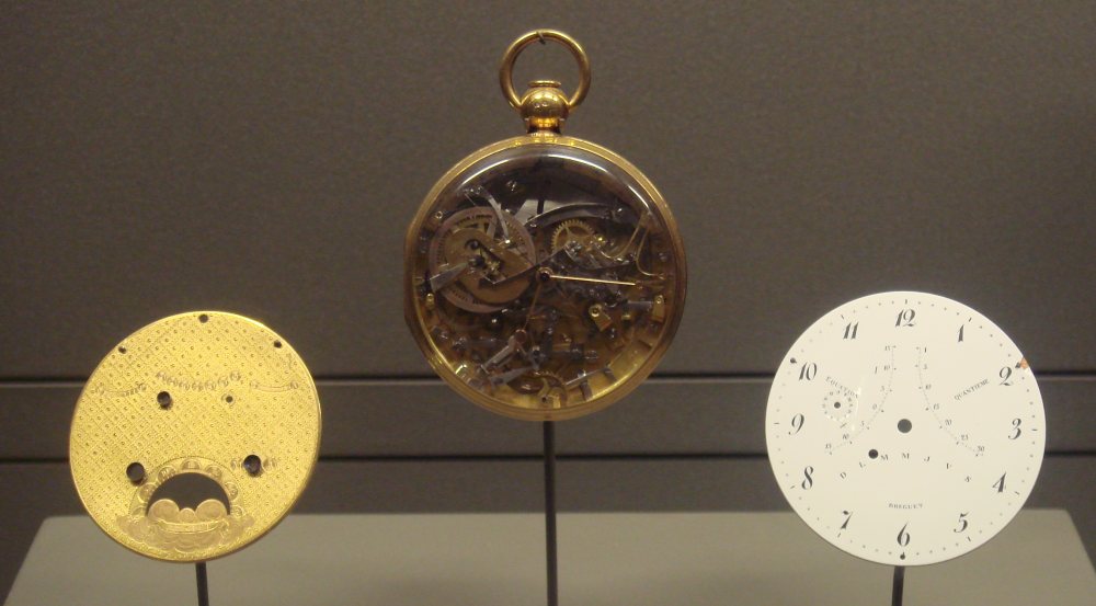 Relógio da marca Breguet — Classique / Tradition
