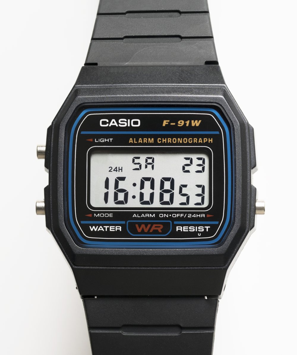Relógio da marca Casio — G-Shock