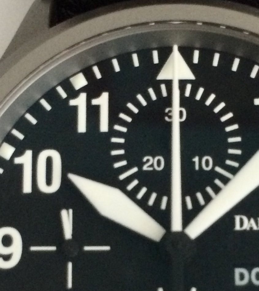 Relógio da marca Damasko — DK / DA36