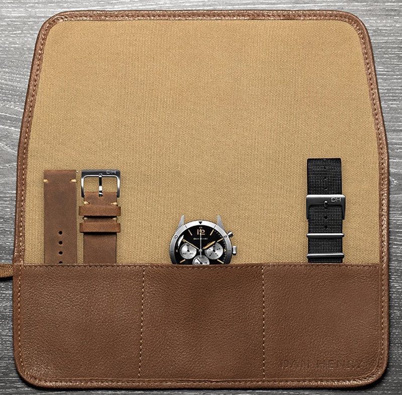 Relógio da marca Dan Henry — 1964 Chronograph