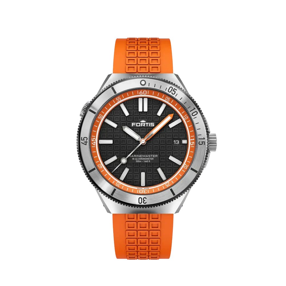 Relógio da marca Fortis — Flieger / Cosmonauts