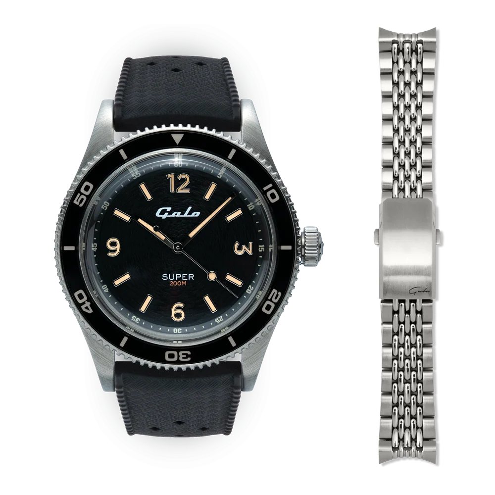 Relógio da marca Galo Watches — S200 / Novo