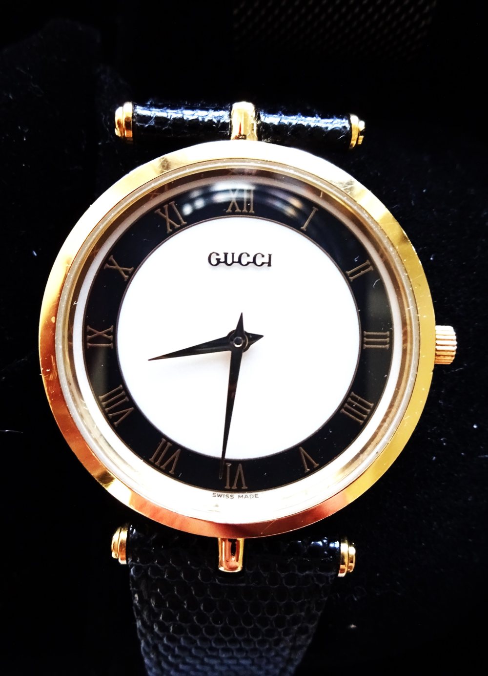 Relógio da marca Gucci — Grip / G-Timeless
