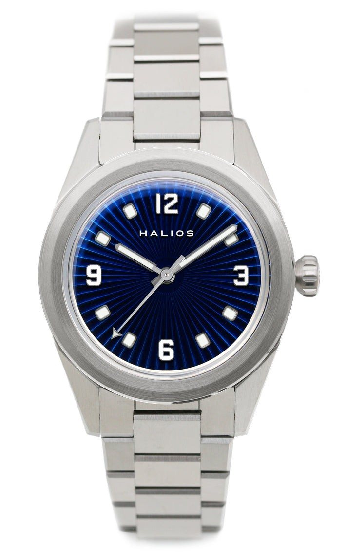 Relógio da marca Halios — Seaforth
