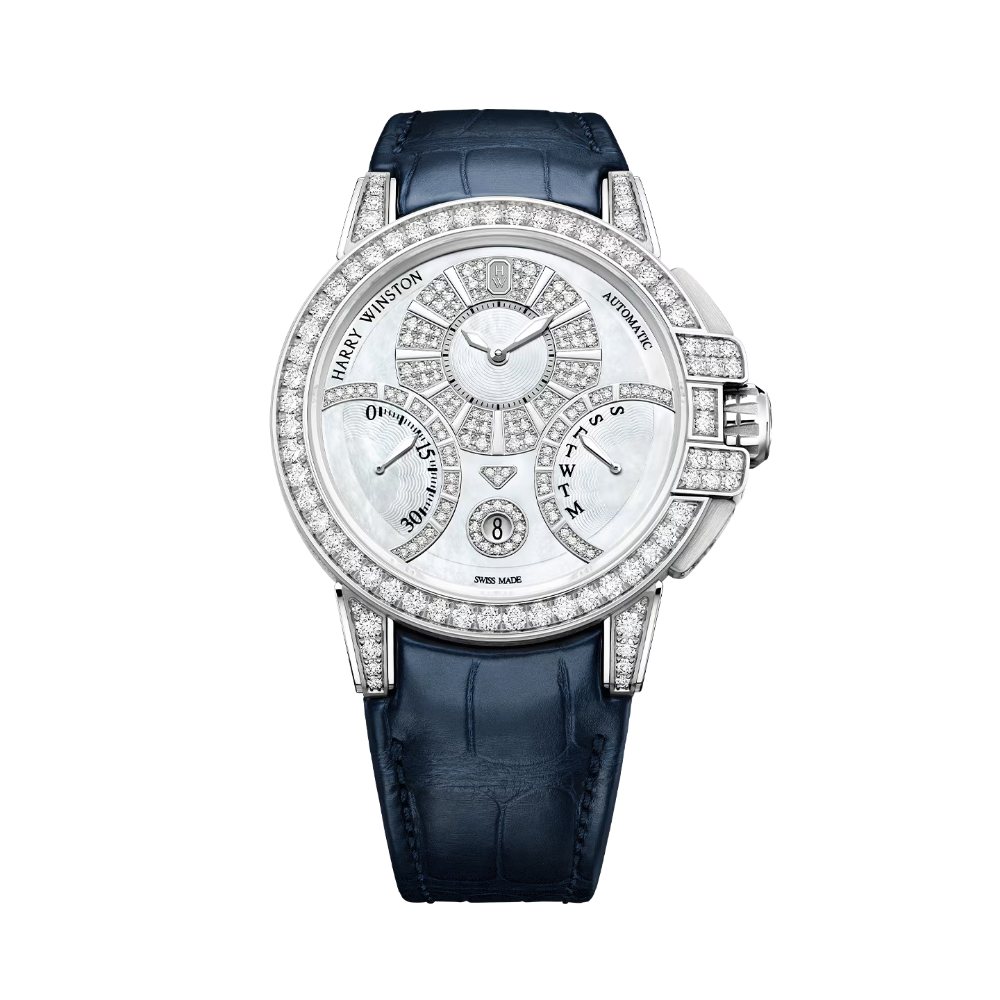 Relógio da marca Harry Winston — Opus / Ocean
