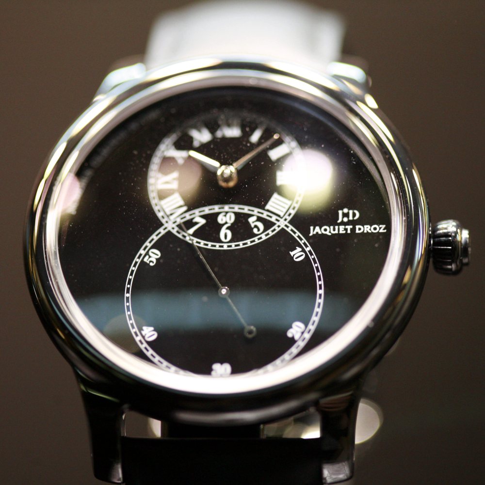 Relógio da marca Jaquet Droz — Grande Seconde