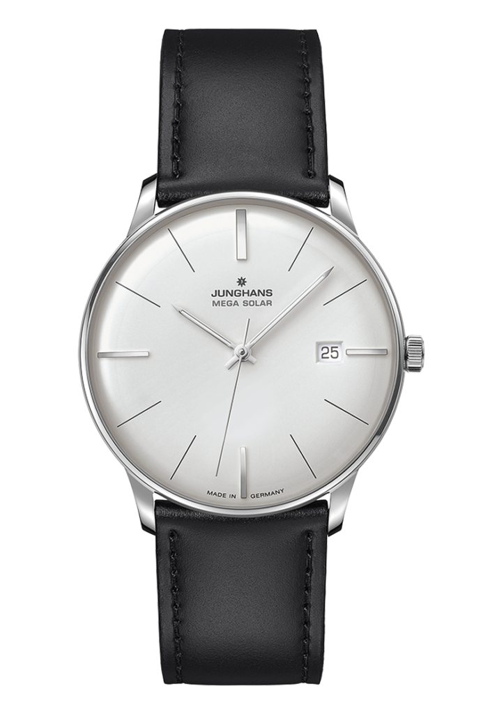 Relógio da marca Junghans — Max Bill