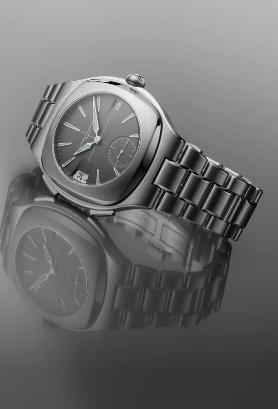 Relógio da marca Laurent Ferrier — Galet / Classic Micro-Rotor