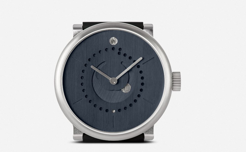 Relógio da marca Ludwig Oechslin — Moon Phase