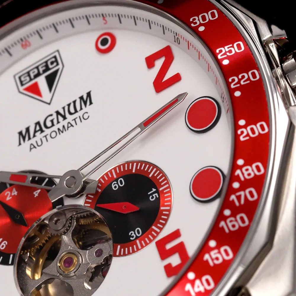 Relógio da marca Magnum — Cronógrafos desportivos
