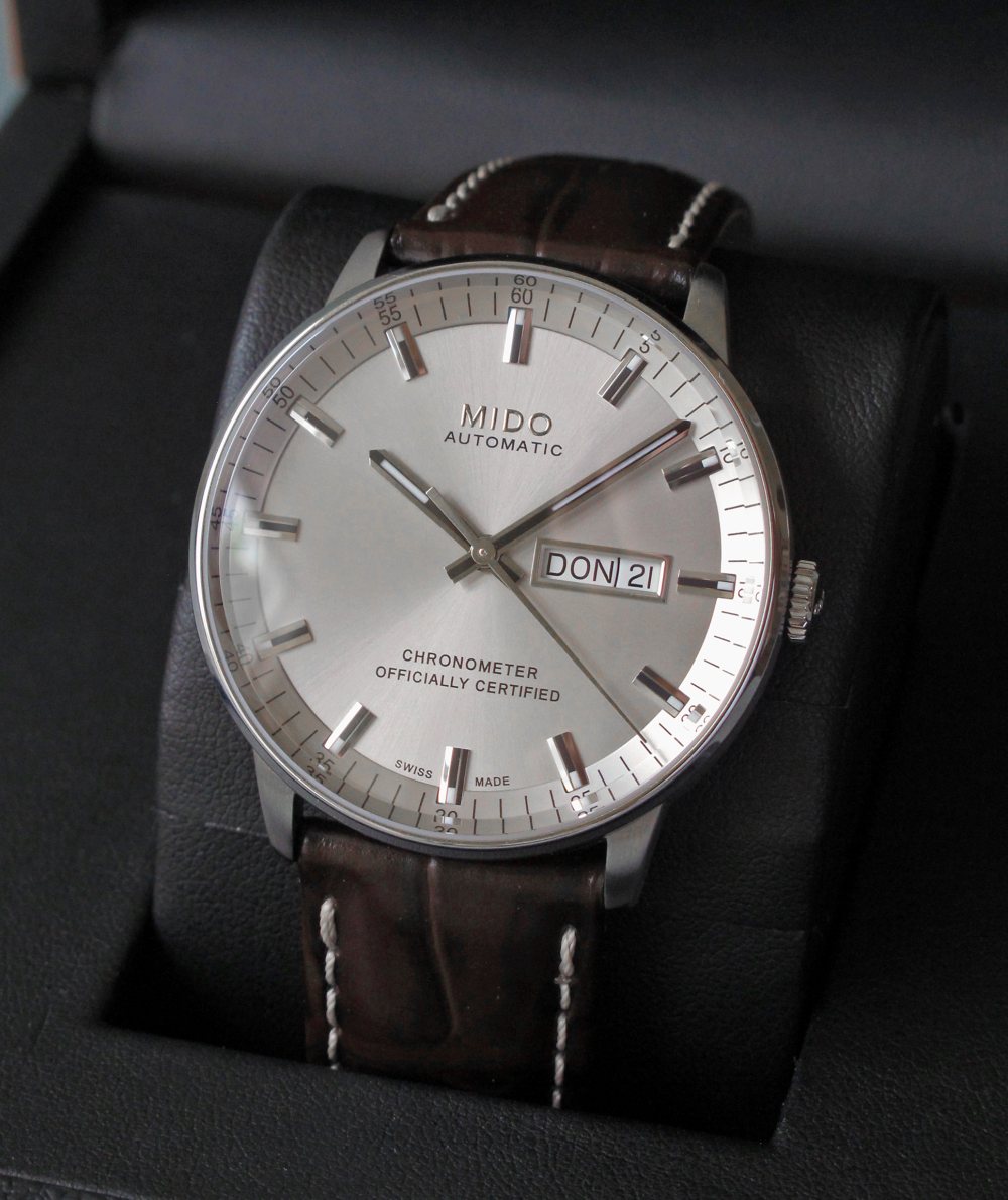 Relógio da marca Mido — Ocean Star / Multifort