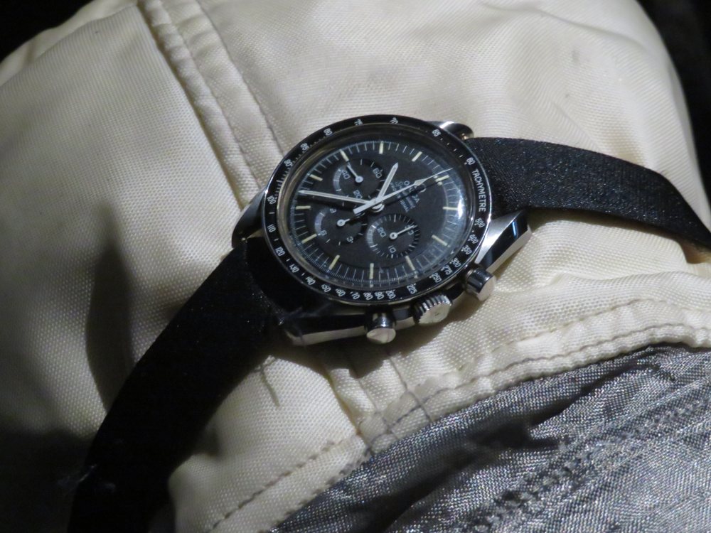 Relógio da marca Omega — Speedmaster / Seamaster