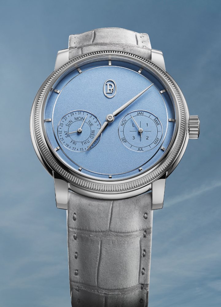 Relógio da marca Parmigiani Fleurier — Tonda PF