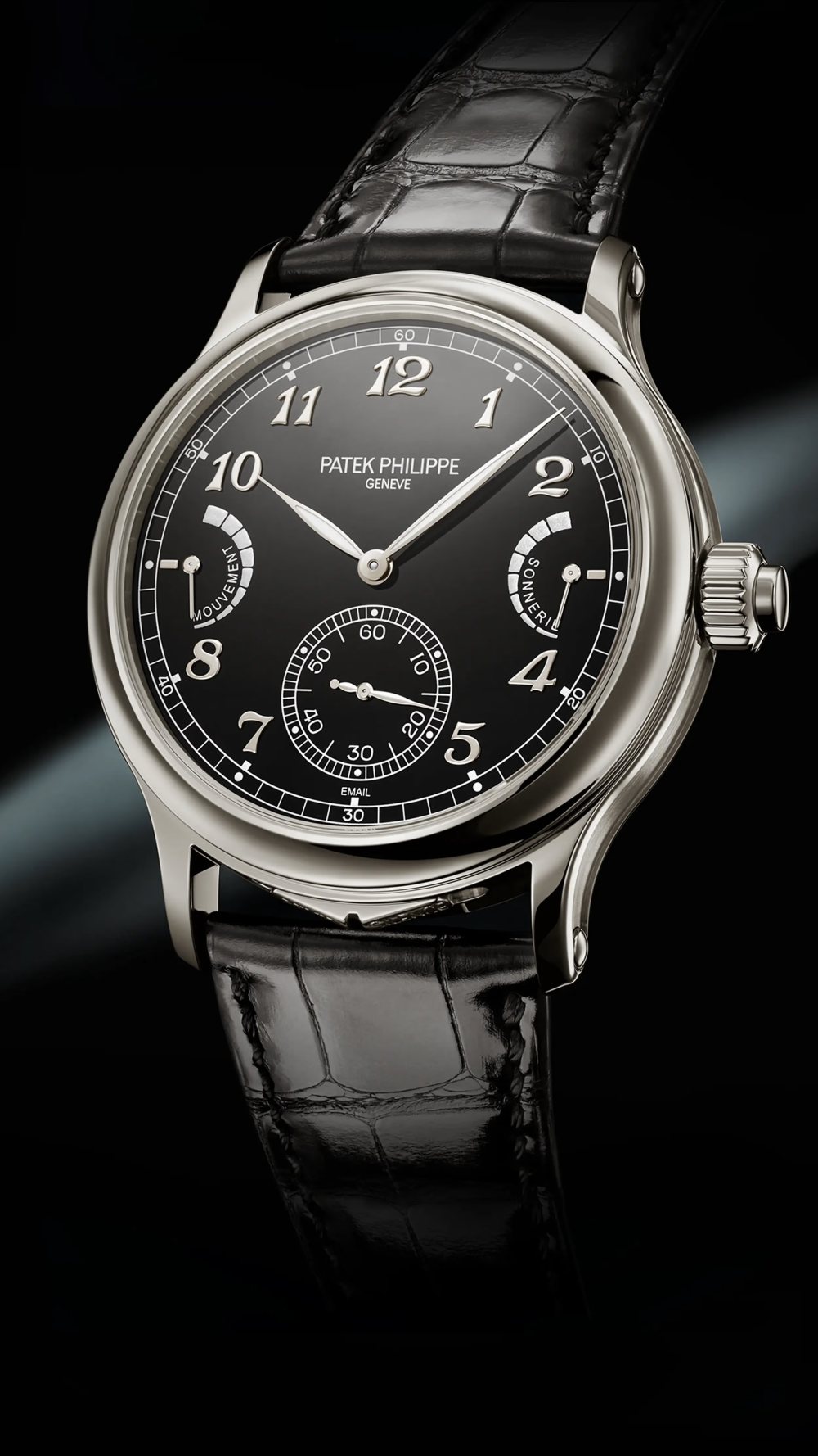 Relógio da marca Patek Philippe — Calatrava / Nautilus