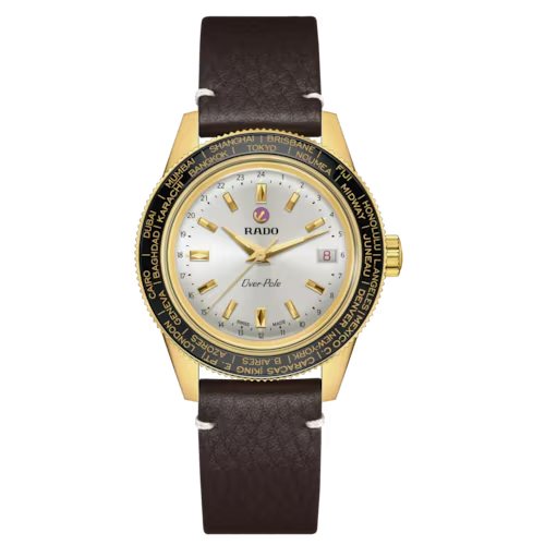 Relógio da marca Rado — Captain Cook / DiaStar