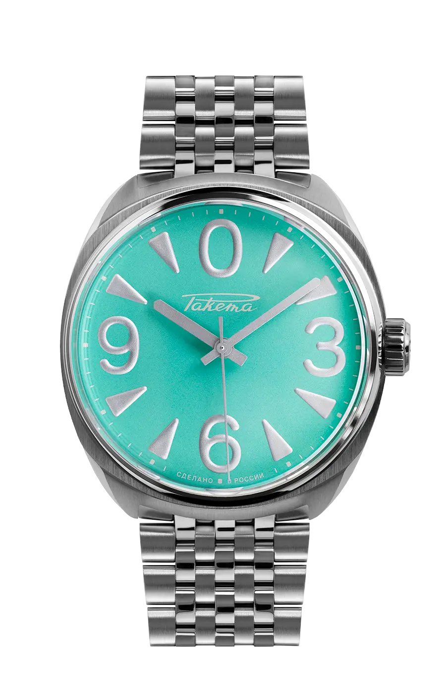 Relógio da marca Raketa — Polar / Big Zero