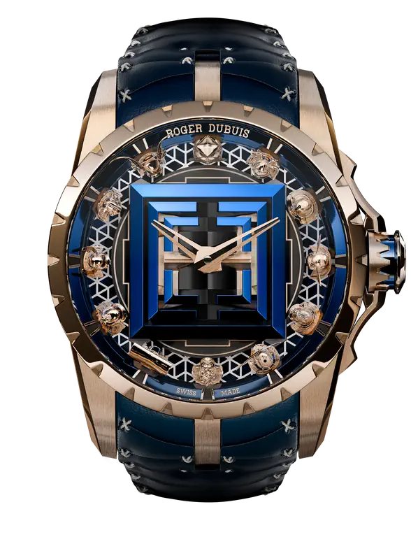 Relógio da marca Roger Dubuis — Excalibur