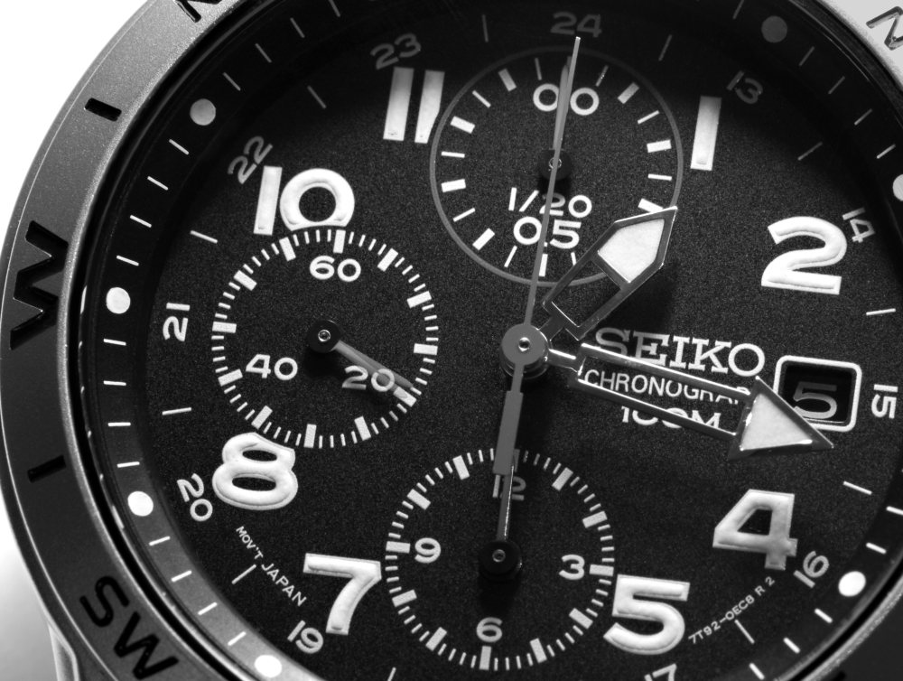 Relógio da marca Seiko — SKX / 5 Sports / Prospex