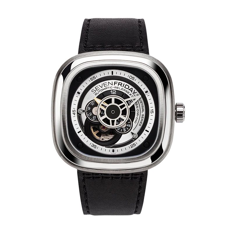 Relógio da marca SevenFriday — P3 / M-Series