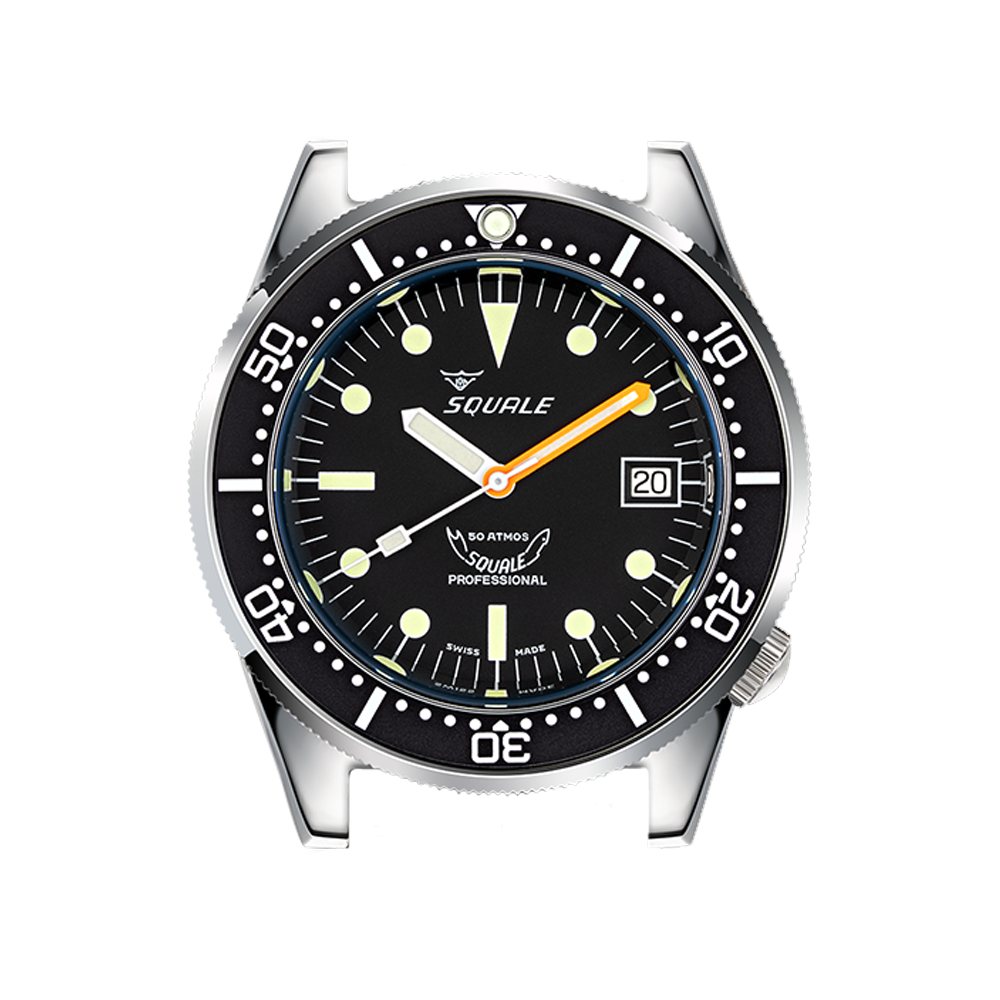Relógio da marca Squale — 1521 / Super-Matic
