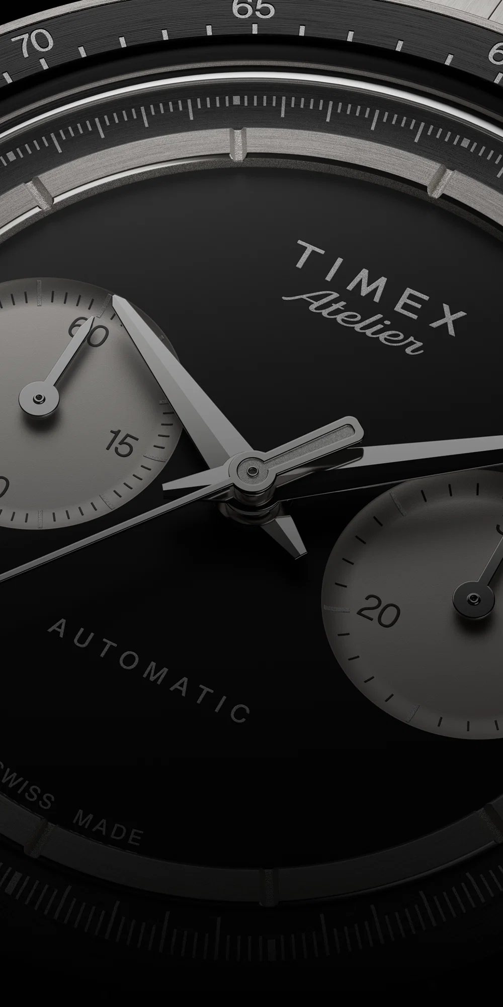 Relógio da marca Timex — Weekender / Marlin / Q Timex