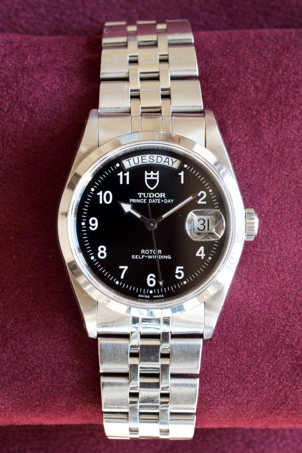 Relógio da marca Tudor — Black Bay / Pelagos