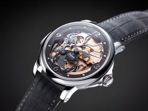 Relógio da marca Tutima — M2 / Grand Flieger