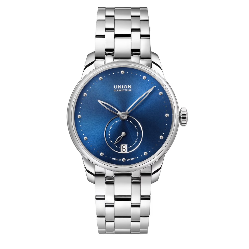 Relógio da marca Union Glashütte — Belisar / Noramis