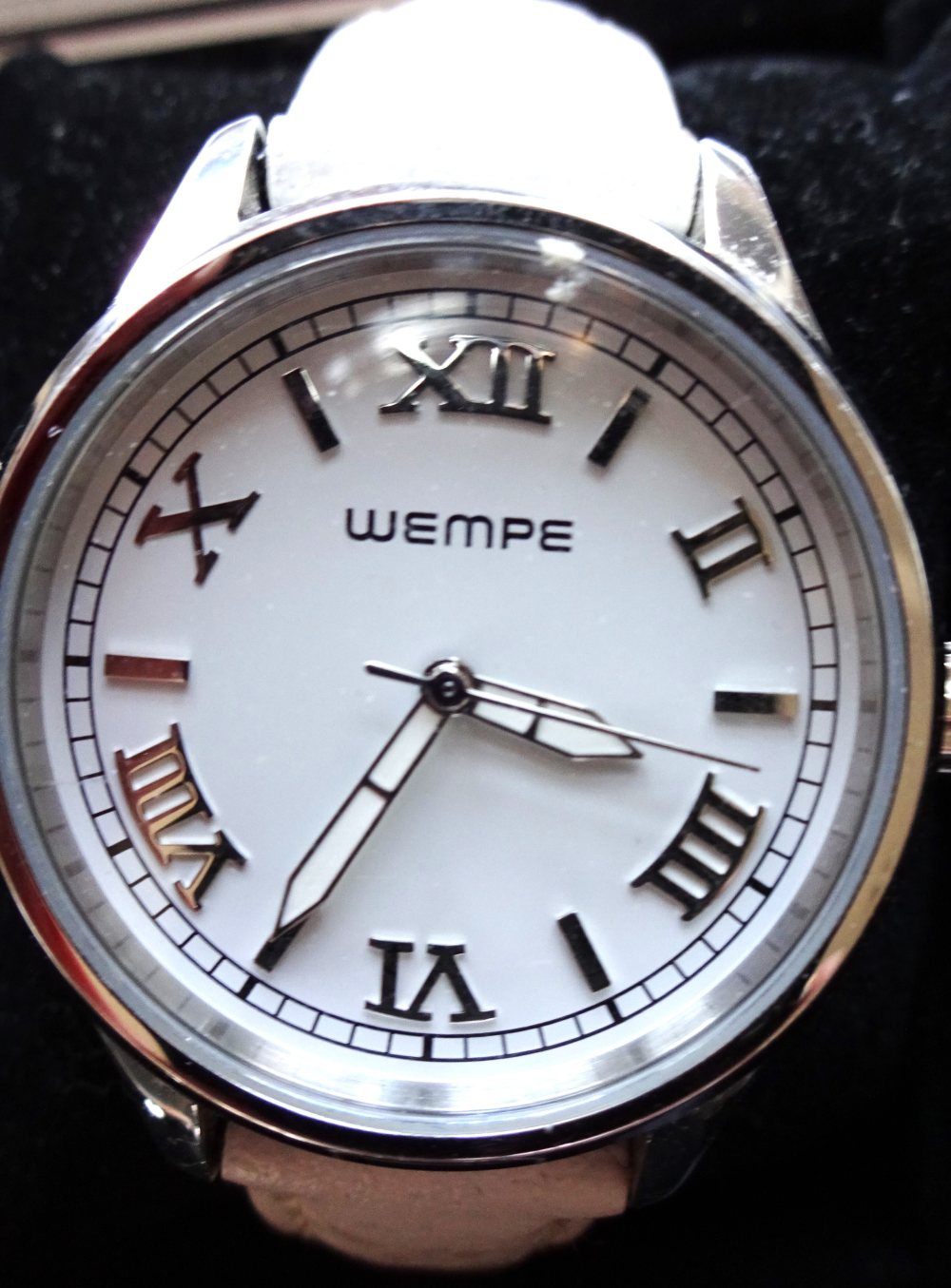 Relógio da marca Wempe — Zeitmeister / Chronometerwerke
