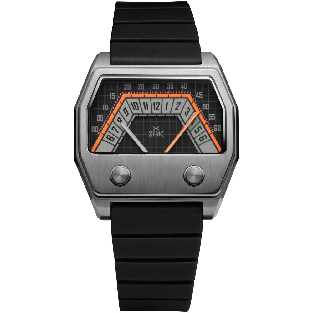 Relógio da marca Xeric — Halograph / Xeriscope